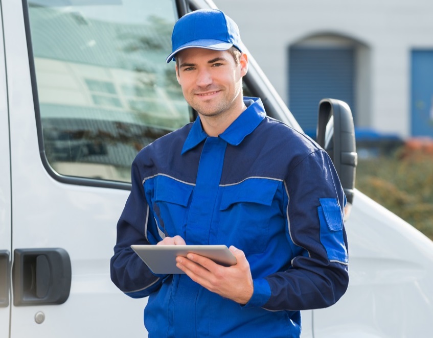 Mobile Direct Store Delivery