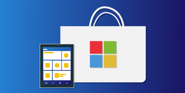 Windows 10 UWP Apps