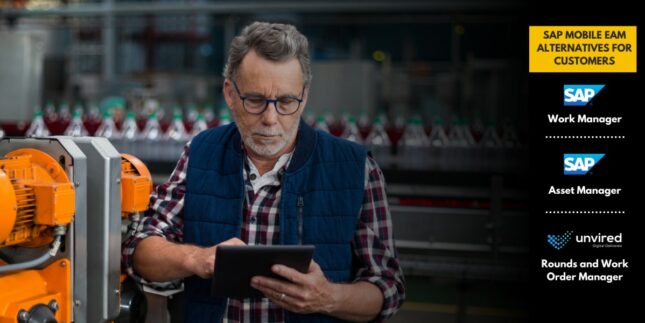 SAP mobile alternatives for customers