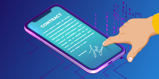 Unvired Digital Signatures