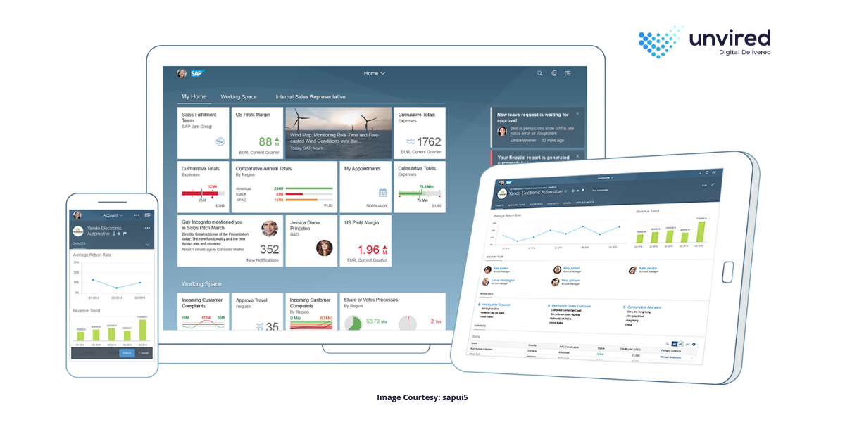 SAP UI5
