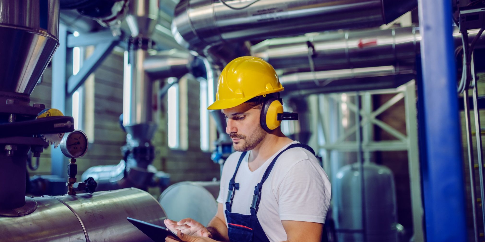 Plant Maintenance Solution