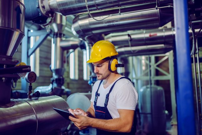 Plant Maintenance Solution