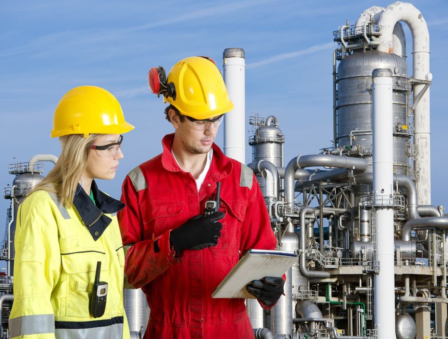 Midstream Oil and Gas Company