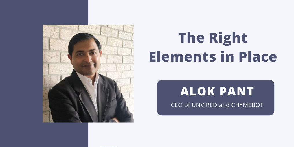 The Right Elements in Place