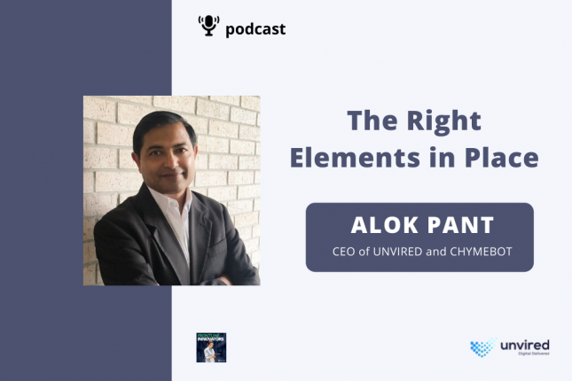 The Right Elements in Place