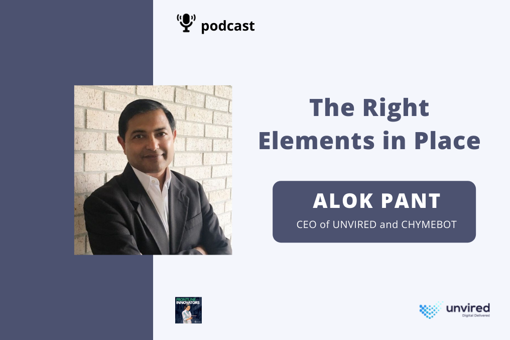 The Right Elements in Place
