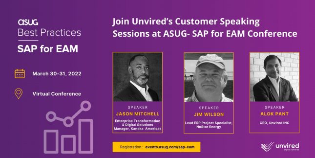 ASUG Event