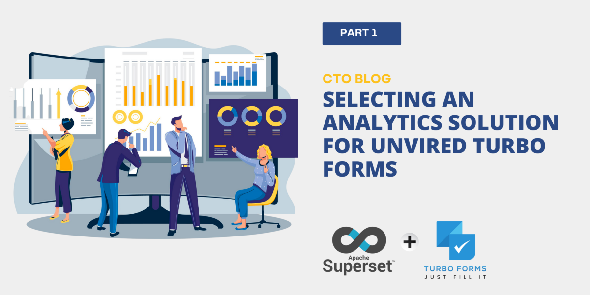 Analytics solution for Turbo Forms