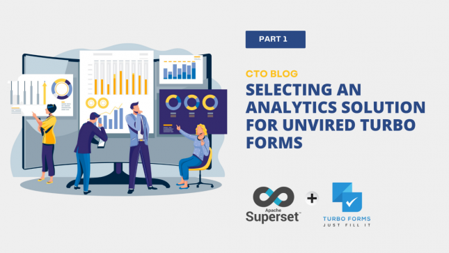 Analytics solution for Turbo Forms