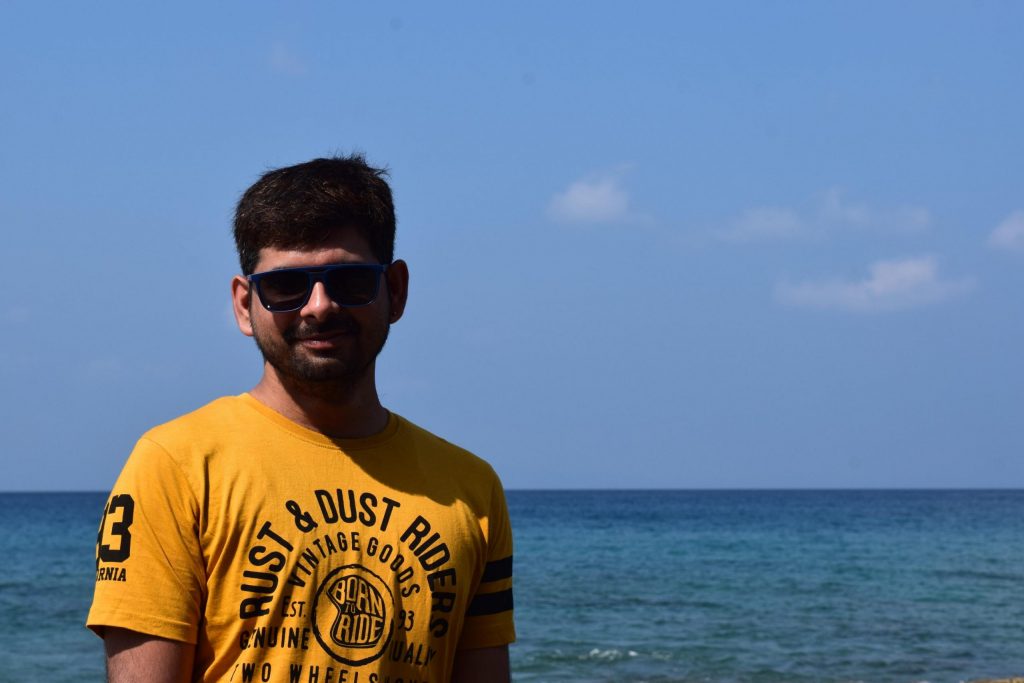 Raghav- Employee Story