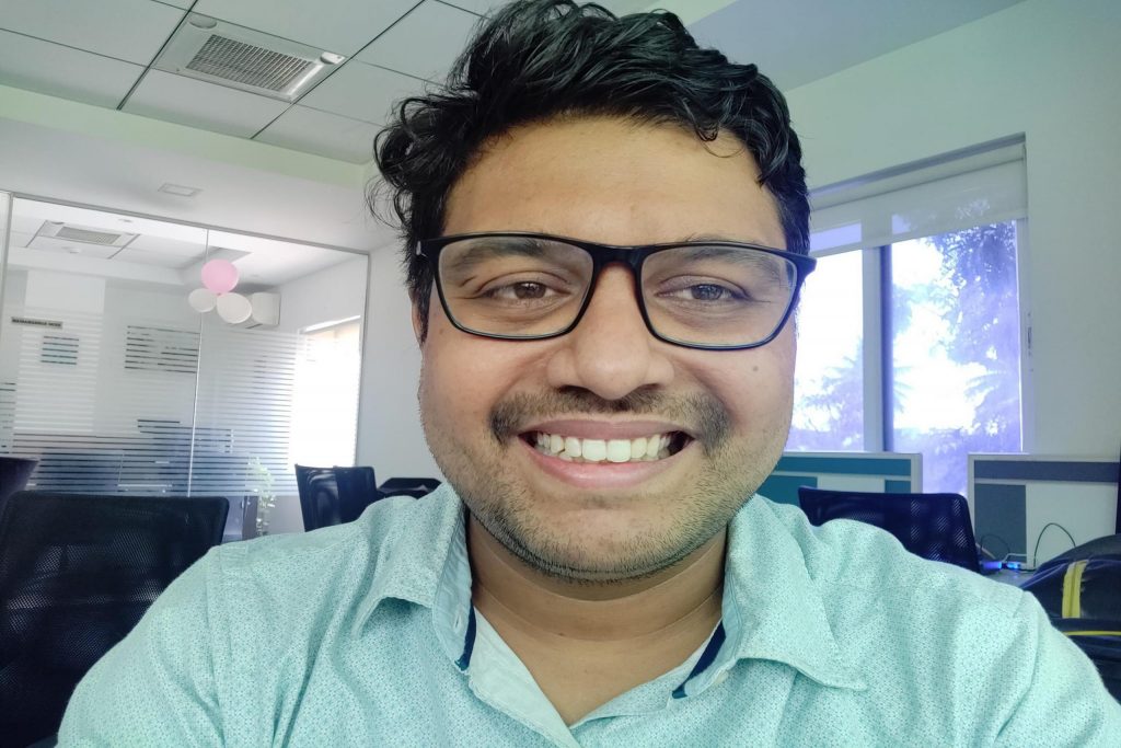 Srinidhi- Employee Story