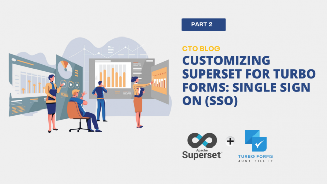 Data Visualization Platform for Turbo Forms