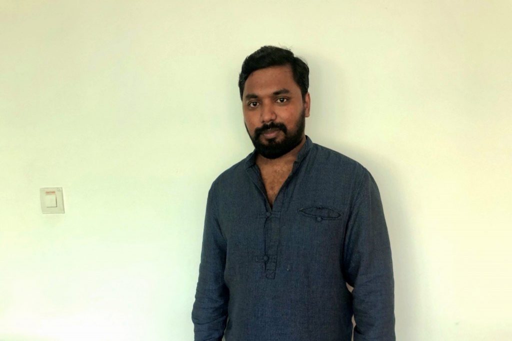 Venkadesh P