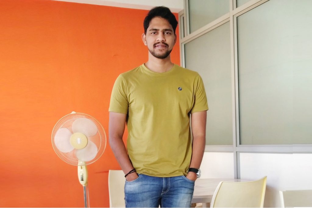 Nishchith- Employee Story