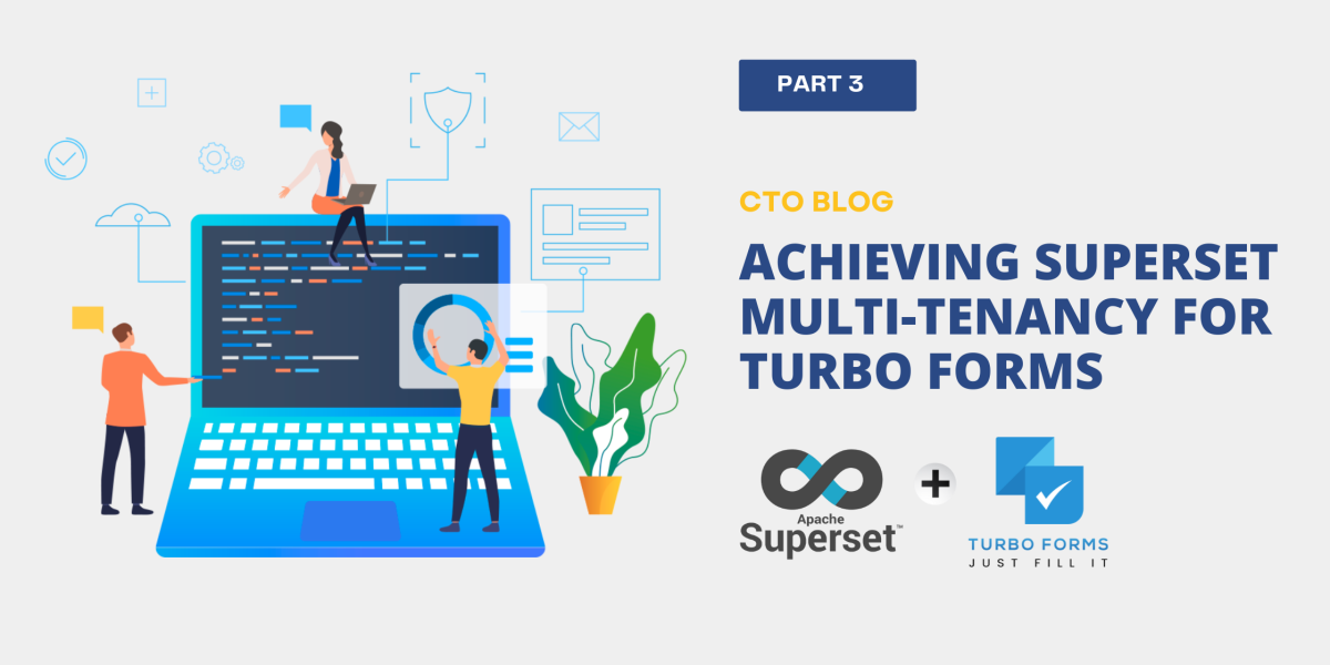 Superset Multi-Tenancy