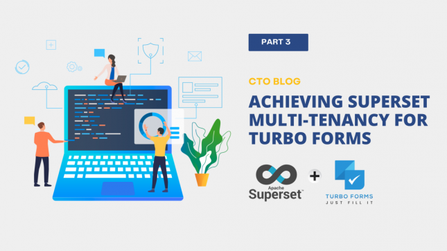 Superset Multi-Tenancy