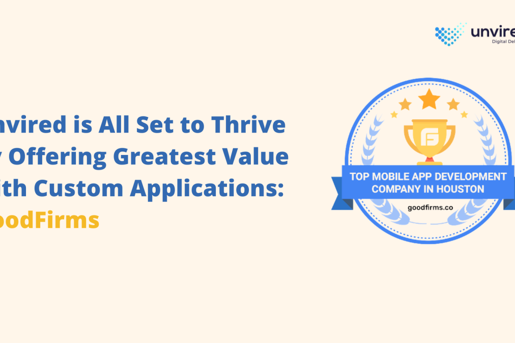 Unvired Custom Applications
