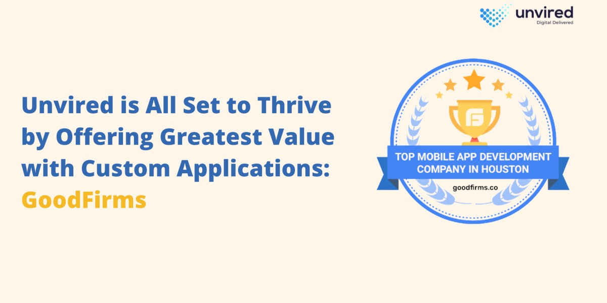 Unvired Custom Applications