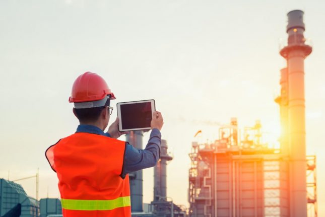 Digital Safe Work Permits
