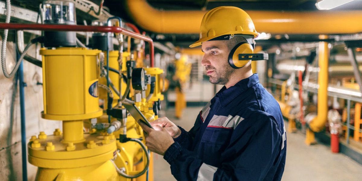 Connected Worker Solution