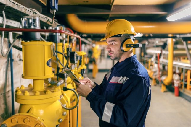 Connected Worker Solution