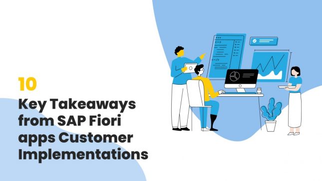 SAP Fiori App Development