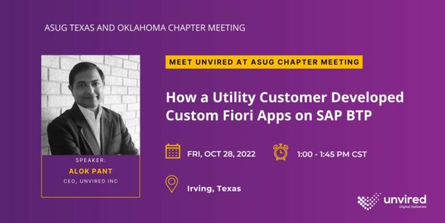 ASUG Event