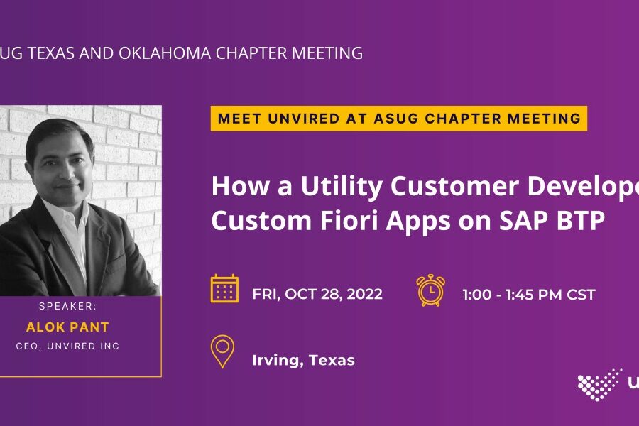 ASUG Event