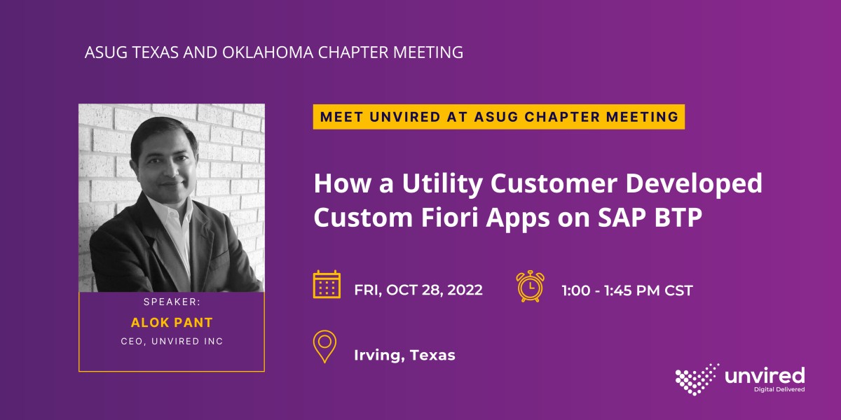 ASUG Event