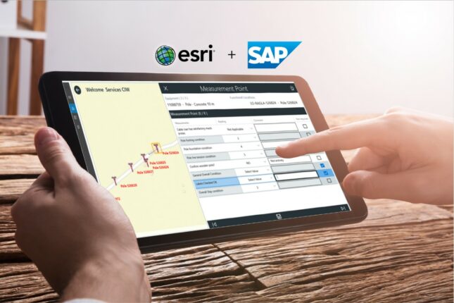 SAP and Esri integration
