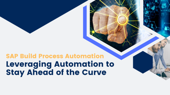 SAP Build Process Automation