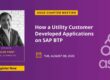 Meet Unvired At ASUG Houston Chapter Meeting