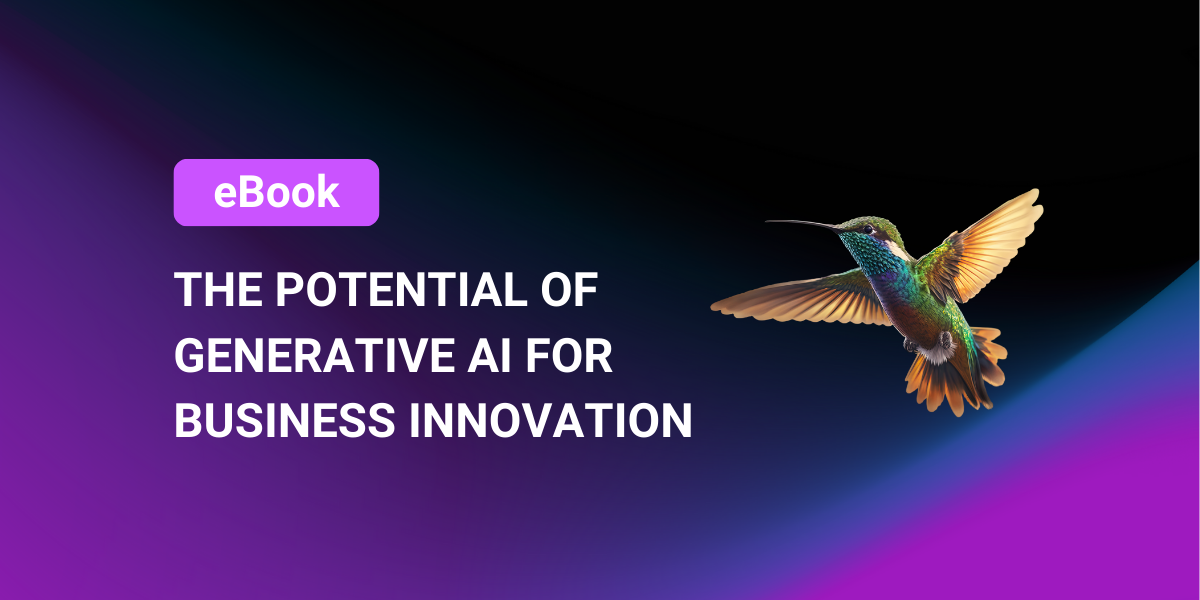 GenAI for Business Innovation