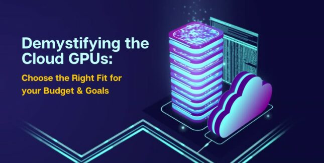 Cloud GPU