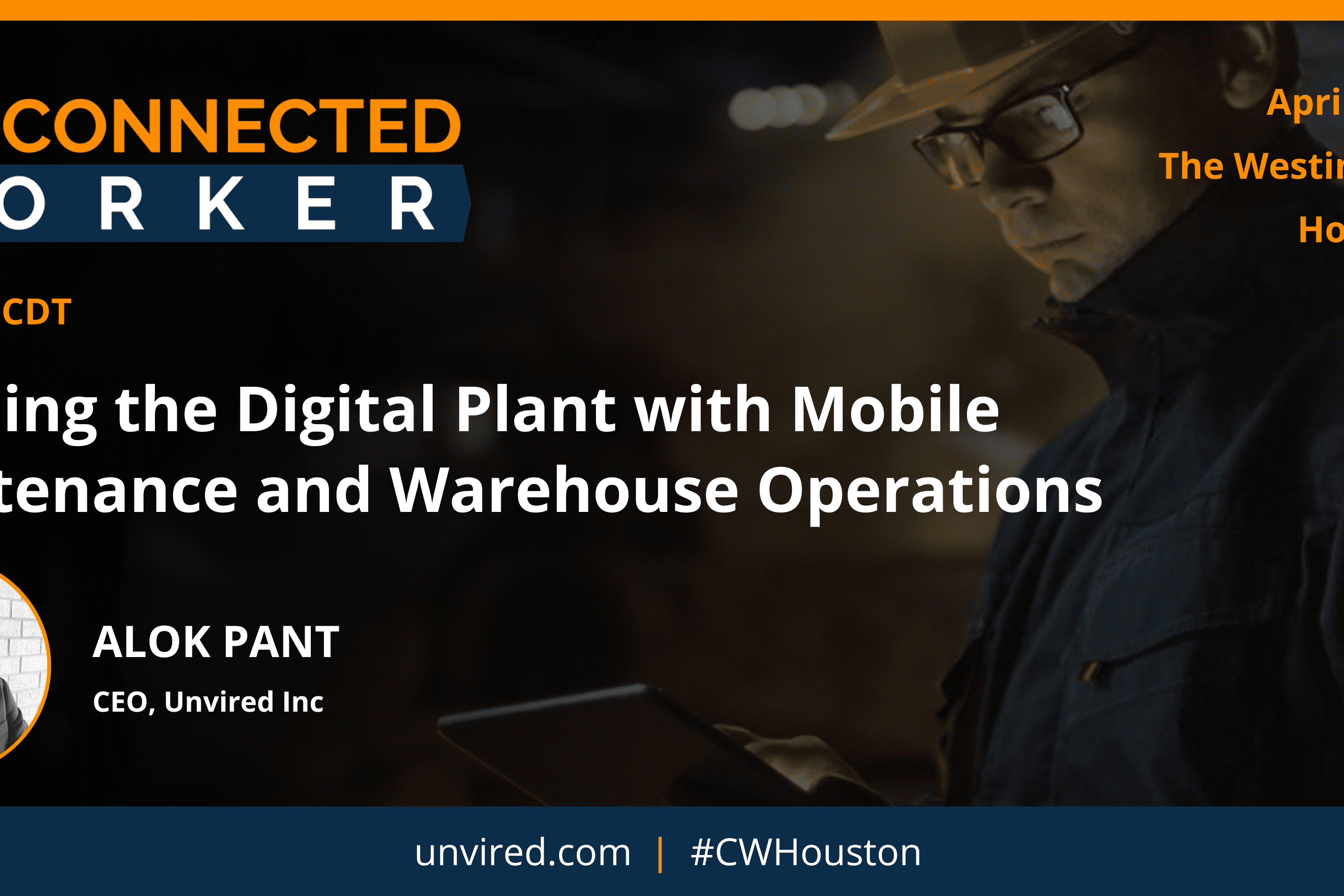 Connected Worker Event Houston