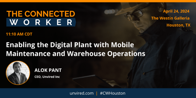 Connected Worker Event Houston