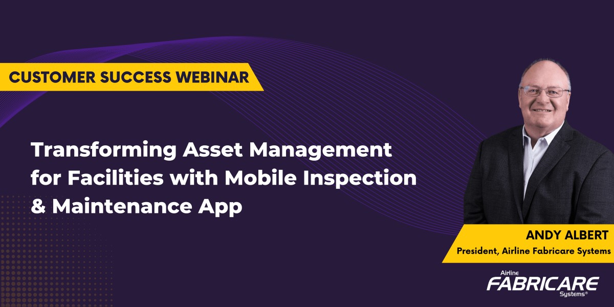 Mobile Inspection & Maintenance App
