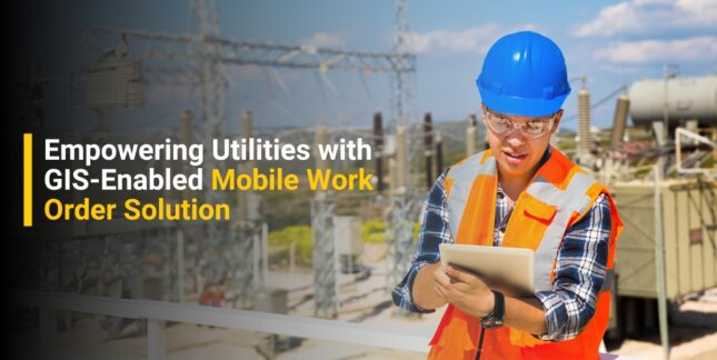 Mobile Work Order Solution