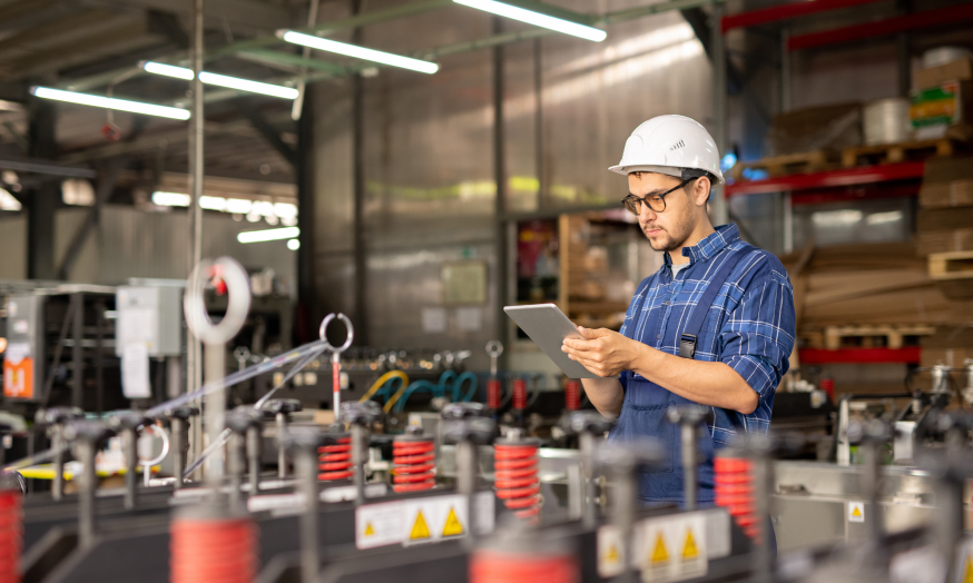 Mobile Inventory Management