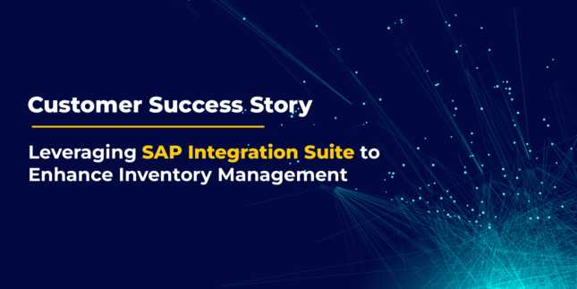 SAP Integration Suite