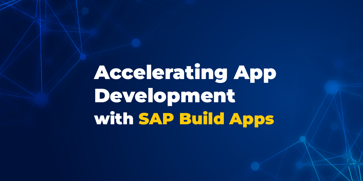 SAP Build Apps