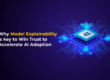Model Explainability is key to Win Trust to Accelerate AI Adoption