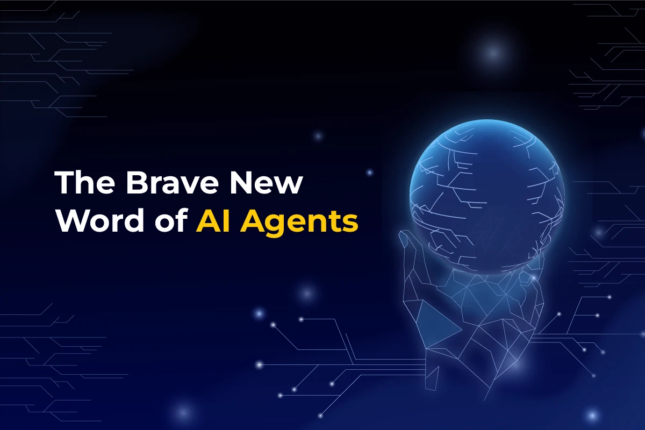 The World of AI Agents_Unvired.