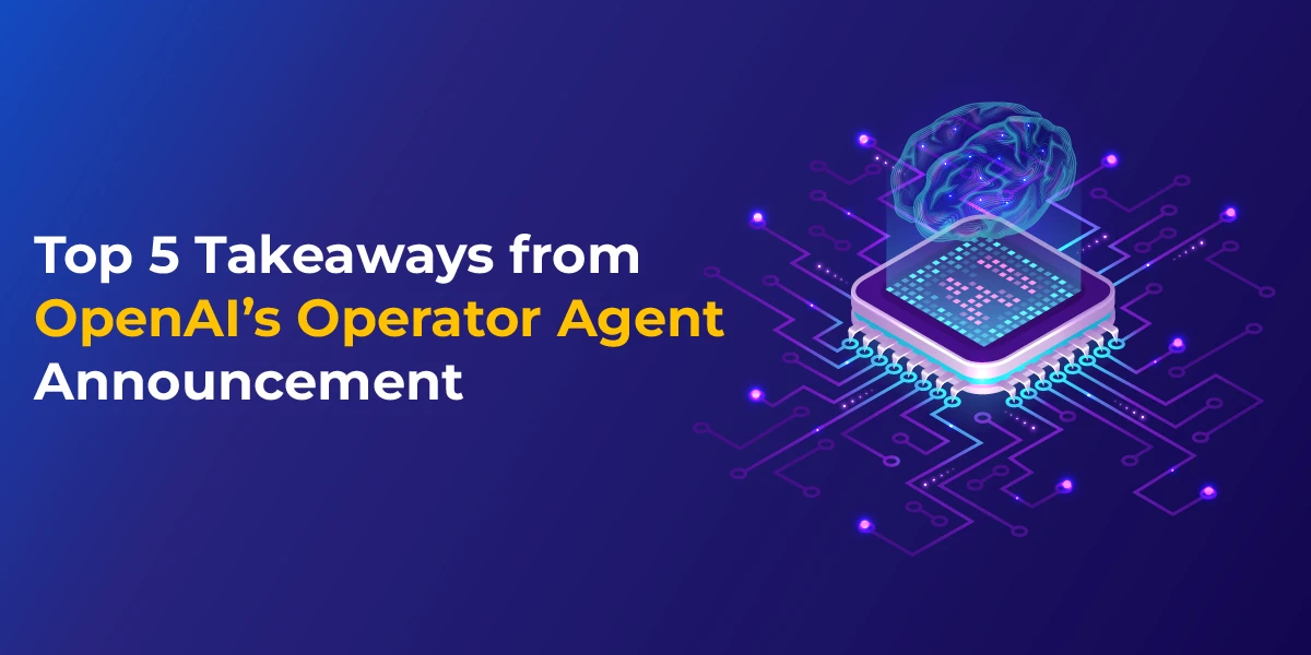 OpenAI’s Operator Agent