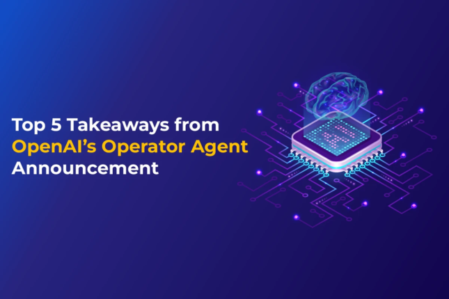 OpenAI’s Operator Agent